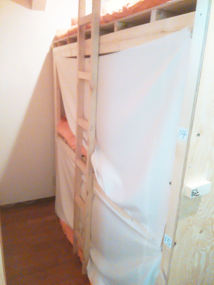 Tetris Guest House Jujo - Hostel Tokyo Exterior photo