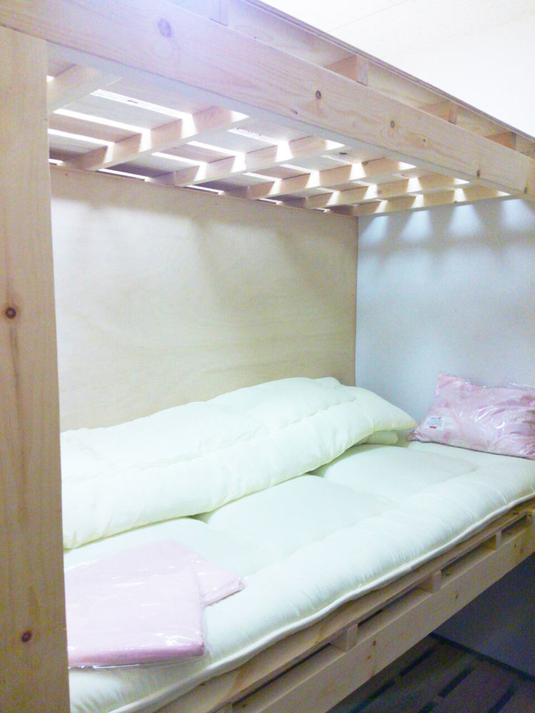 Tetris Guest House Jujo - Hostel Tokyo Exterior photo