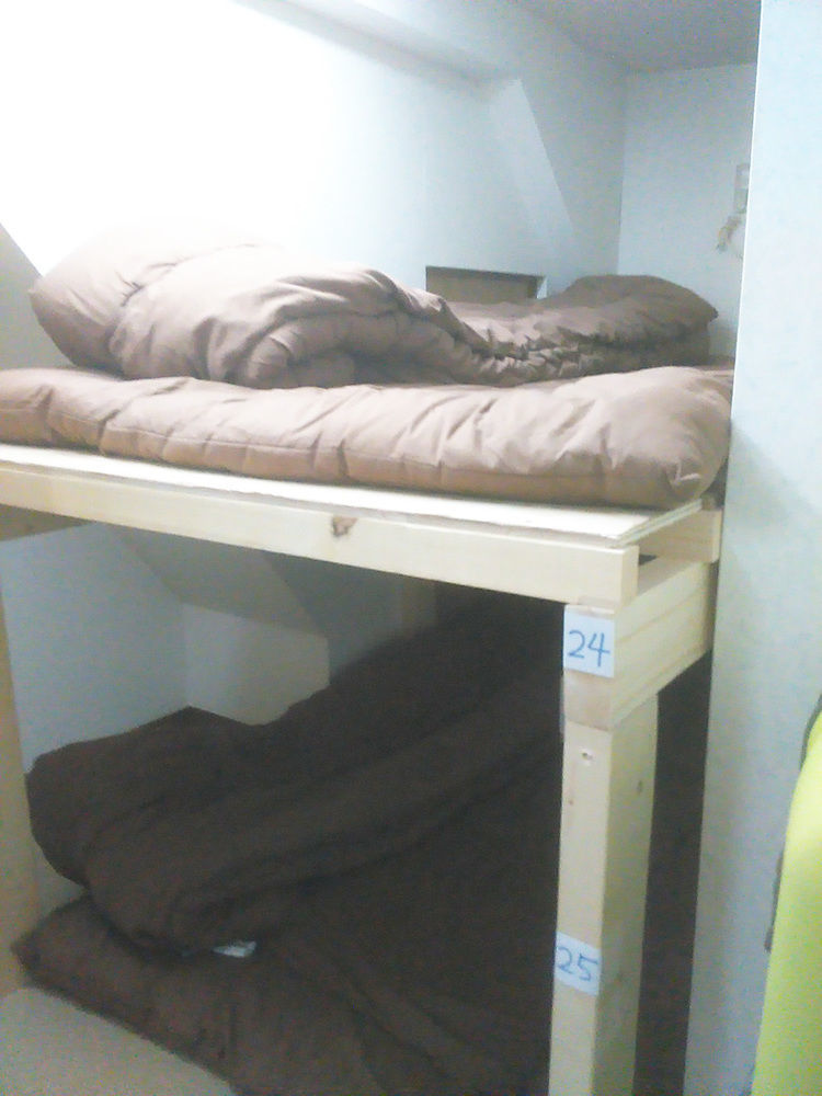 Tetris Guest House Jujo - Hostel Tokyo Exterior photo