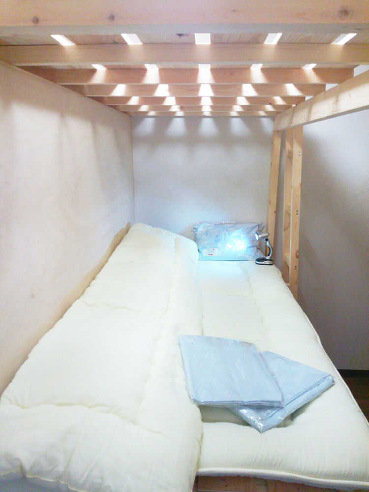 Tetris Guest House Jujo - Hostel Tokyo Exterior photo