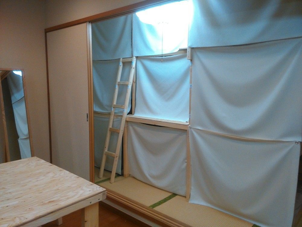 Tetris Guest House Jujo - Hostel Tokyo Exterior photo