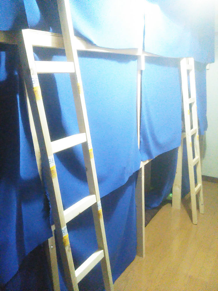 Tetris Guest House Jujo - Hostel Tokyo Exterior photo
